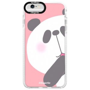 Silikónové púzdro Bumper iSaprio - Panda 01 - iPhone 6 Plus/6S Plus vyobraziť