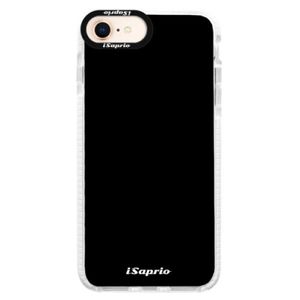 Silikónové púzdro Bumper iSaprio - 4Pure - černý - iPhone 8 vyobraziť