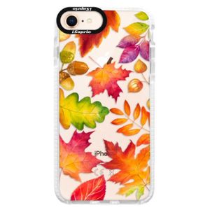 Silikónové púzdro Bumper iSaprio - Autumn Leaves 01 - iPhone 8 vyobraziť