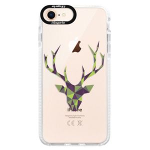 Silikónové púzdro Bumper iSaprio - Deer Green - iPhone 8 vyobraziť