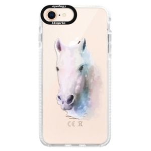 Silikónové púzdro Bumper iSaprio - Horse 01 - iPhone 8 vyobraziť