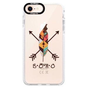 Silikónové púzdro Bumper iSaprio - BOHO - iPhone 8 vyobraziť