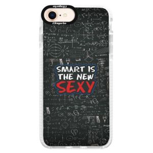 Silikónové púzdro Bumper iSaprio - Smart and Sexy - iPhone 8 vyobraziť
