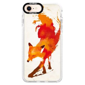 Silikónové púzdro Bumper iSaprio - Fast Fox - iPhone 8 vyobraziť