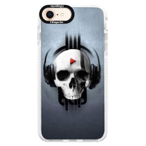Silikónové púzdro Bumper iSaprio - Skeleton M - iPhone 8 vyobraziť