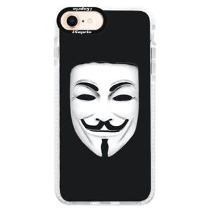Silikónové púzdro Bumper iSaprio - Vendeta - iPhone 8 vyobraziť