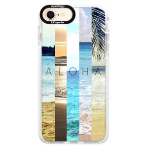 Silikónové púzdro Bumper iSaprio - Aloha 02 - iPhone 8 vyobraziť