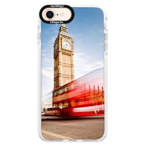 Silikónové púzdro Bumper iSaprio - London 01 - iPhone 8 vyobraziť