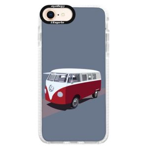 Silikónové púzdro Bumper iSaprio - VW Bus - iPhone 8 vyobraziť