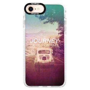 Silikónové púzdro Bumper iSaprio - Journey - iPhone 8 vyobraziť