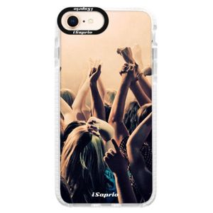Silikónové púzdro Bumper iSaprio - Rave 01 - iPhone 8 vyobraziť