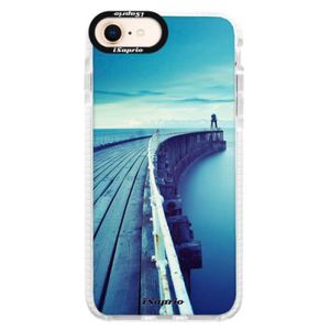 Silikónové púzdro Bumper iSaprio - Pier 01 - iPhone 8 vyobraziť