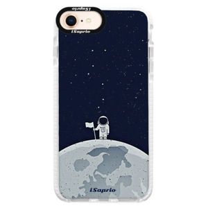 Silikónové púzdro Bumper iSaprio - On The Moon 10 - iPhone 8 vyobraziť