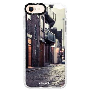 Silikónové púzdro Bumper iSaprio - Old Street 01 - iPhone 8 vyobraziť