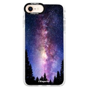Silikónové púzdro Bumper iSaprio - Milky Way 11 - iPhone 8 vyobraziť