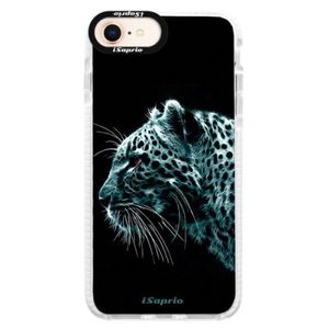 Silikónové púzdro Bumper iSaprio - Leopard 10 - iPhone 8 vyobraziť
