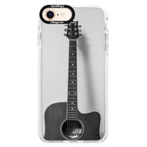 Silikónové púzdro Bumper iSaprio - Guitar 01 - iPhone 8 vyobraziť