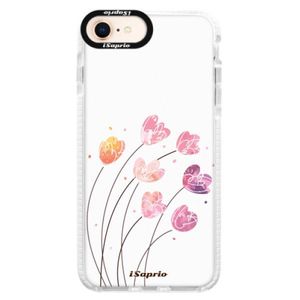 Silikónové púzdro Bumper iSaprio - Flowers 14 - iPhone 8 vyobraziť