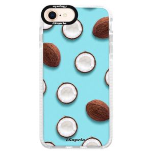 Silikónové púzdro Bumper iSaprio - Coconut 01 - iPhone 8 vyobraziť