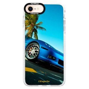 Silikónové púzdro Bumper iSaprio - Car 10 - iPhone 8 vyobraziť