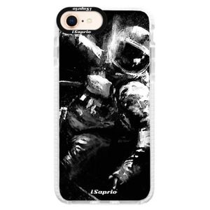 Silikónové púzdro Bumper iSaprio - Astronaut 02 - iPhone 8 vyobraziť