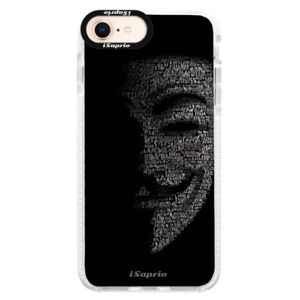 Silikónové púzdro Bumper iSaprio - Vendeta 10 - iPhone 8 vyobraziť