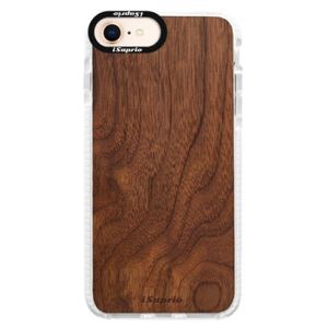 Silikónové púzdro Bumper iSaprio - Wood 10 - iPhone 8 vyobraziť