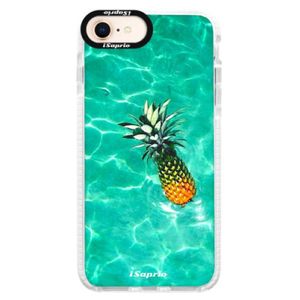 Silikónové púzdro Bumper iSaprio - Pineapple 10 - iPhone 8 vyobraziť