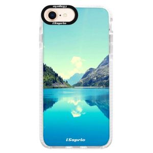 Silikónové púzdro Bumper iSaprio - Lake 01 - iPhone 8 vyobraziť