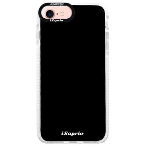 Silikónové púzdro Bumper iSaprio - 4Pure - černý - iPhone 7 vyobraziť