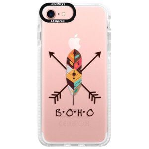 Silikónové púzdro Bumper iSaprio - BOHO - iPhone 7 vyobraziť