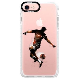 Silikónové púzdro Bumper iSaprio - Fotball 01 - iPhone 7 vyobraziť