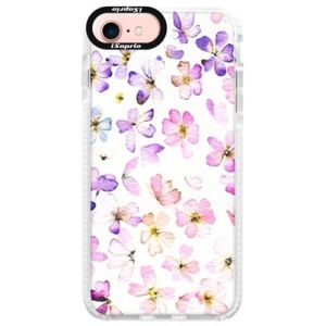 Silikónové púzdro Bumper iSaprio - Wildflowers - iPhone 7 vyobraziť