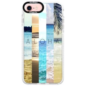 Silikónové púzdro Bumper iSaprio - Aloha 02 - iPhone 7 vyobraziť