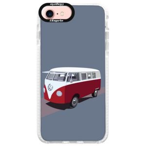 Silikónové púzdro Bumper iSaprio - VW Bus - iPhone 7 vyobraziť