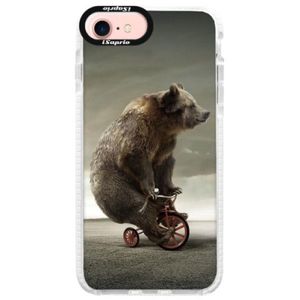 Silikónové púzdro Bumper iSaprio - Bear 01 - iPhone 7 vyobraziť