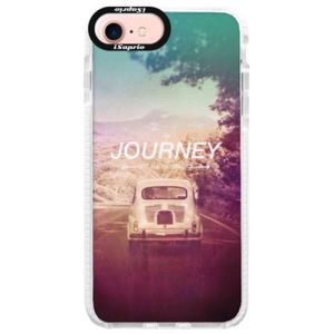 Silikónové púzdro Bumper iSaprio - Journey - iPhone 7 vyobraziť