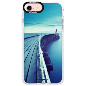 Silikónové púzdro Bumper iSaprio - Pier 01 - iPhone 7 vyobraziť