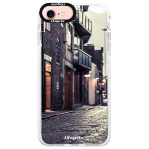 Silikónové púzdro Bumper iSaprio - Old Street 01 - iPhone 7 vyobraziť
