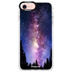 Silikónové púzdro Bumper iSaprio - Milky Way 11 - iPhone 7 vyobraziť