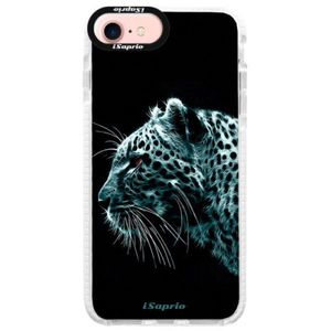 Silikónové púzdro Bumper iSaprio - Leopard 10 - iPhone 7 vyobraziť