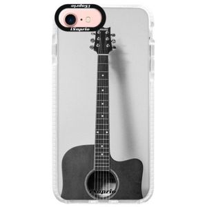 Silikónové púzdro Bumper iSaprio - Guitar 01 - iPhone 7 vyobraziť