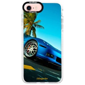 Silikónové púzdro Bumper iSaprio - Car 10 - iPhone 7 vyobraziť