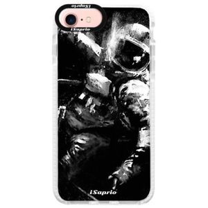 Silikónové púzdro Bumper iSaprio - Astronaut 02 - iPhone 7 vyobraziť