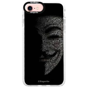 Silikónové púzdro Bumper iSaprio - Vendeta 10 - iPhone 7 vyobraziť