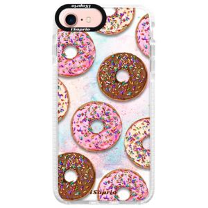 Silikónové púzdro Bumper iSaprio - Donuts 11 - iPhone 7 vyobraziť