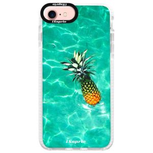 Silikónové púzdro Bumper iSaprio - Pineapple 10 - iPhone 7 vyobraziť