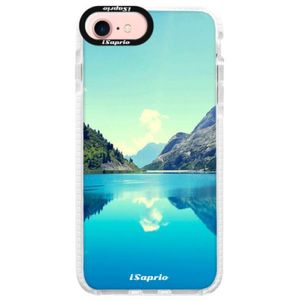 Silikónové púzdro Bumper iSaprio - Lake 01 - iPhone 7 vyobraziť