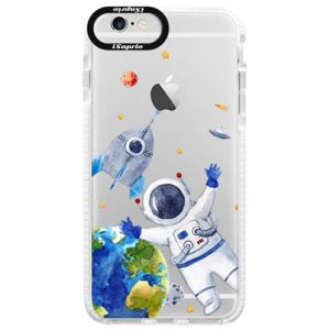 Silikónové púzdro Bumper iSaprio - Space 05 - iPhone 6/6S vyobraziť