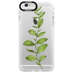 Silikónové púzdro Bumper iSaprio - Green Plant 01 - iPhone 6/6S vyobraziť